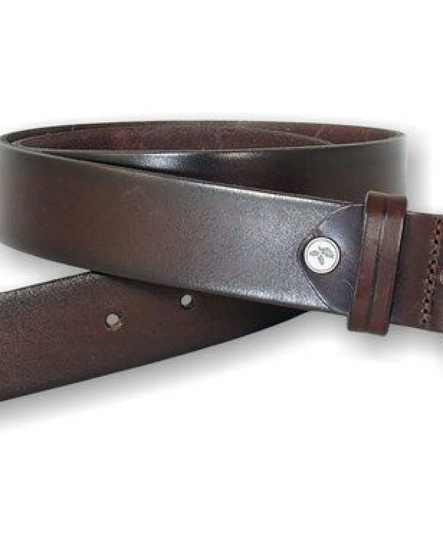 GREENBELTS Herren Ledergürtel FINLEY – Ansicht 3