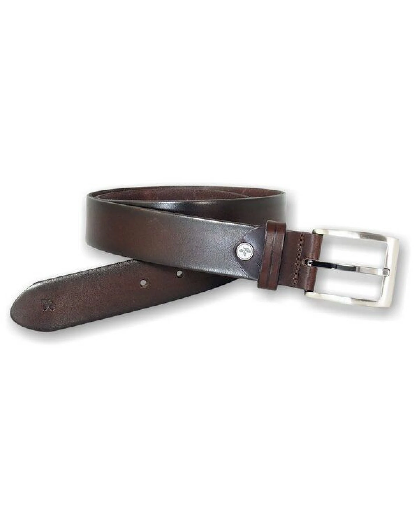 GREENBELTS Herren Ledergürtel FINLEY – Ansicht 3