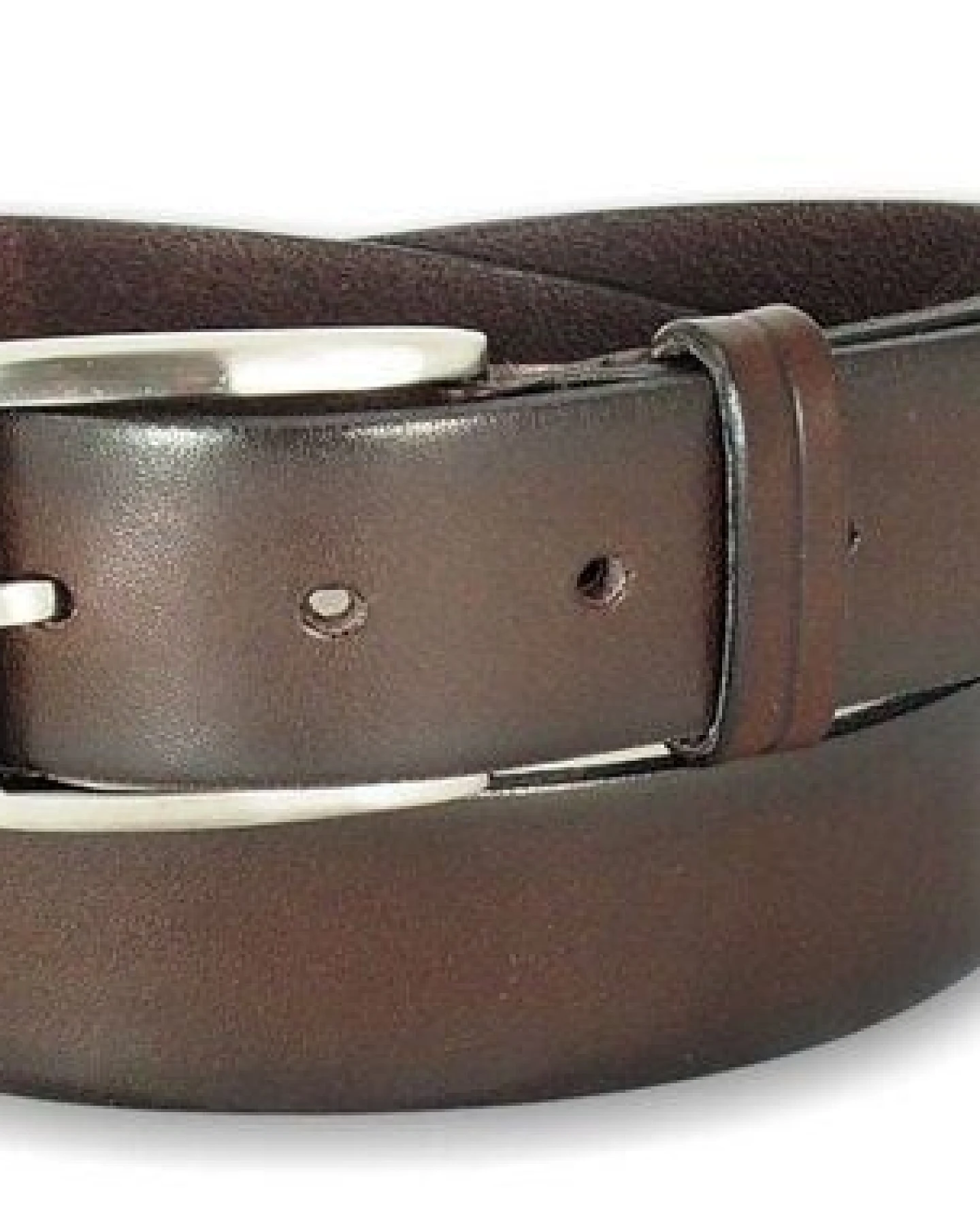 GREENBELTS Herren Ledergürtel FINLEY – Ansicht 2