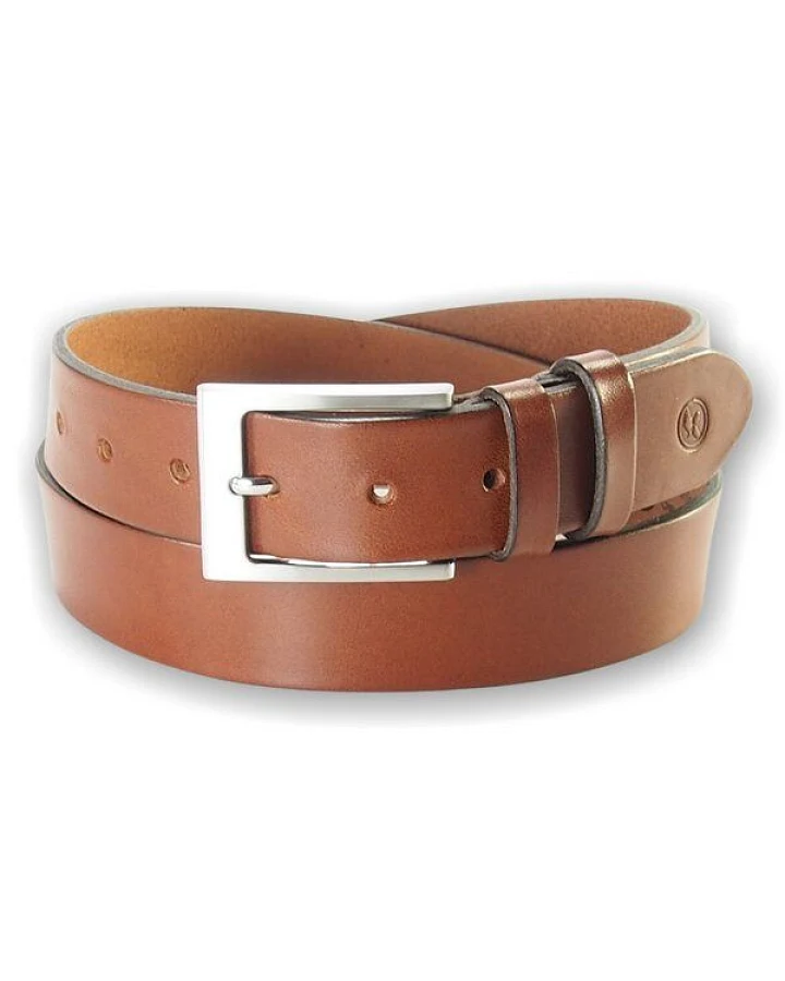 GREENBELTS Herren Ledergürtel HARRY