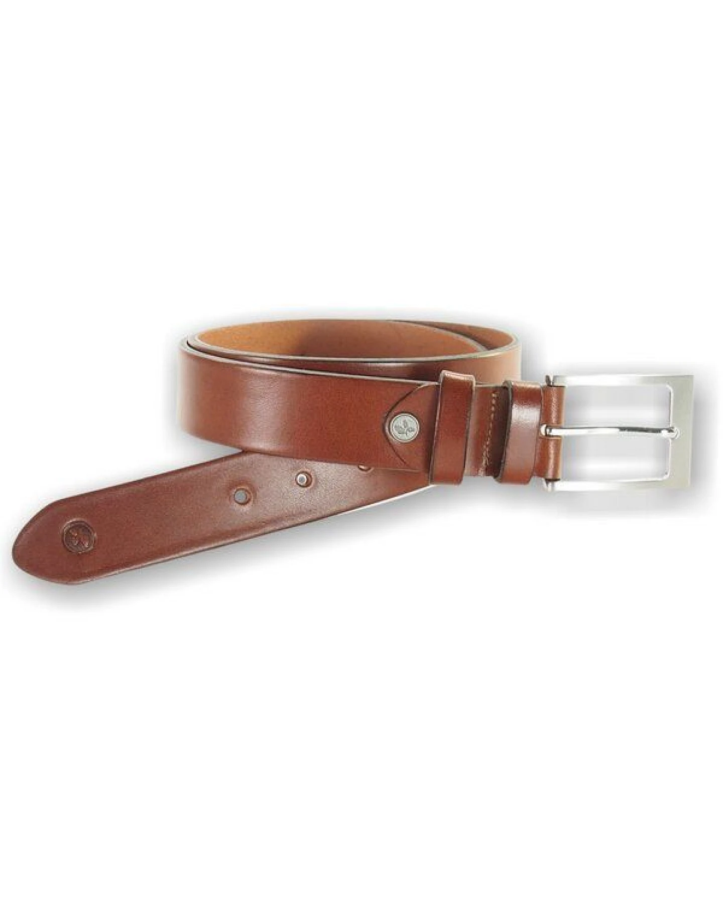 GREENBELTS Herren Ledergürtel HARRY – Ansicht 3
