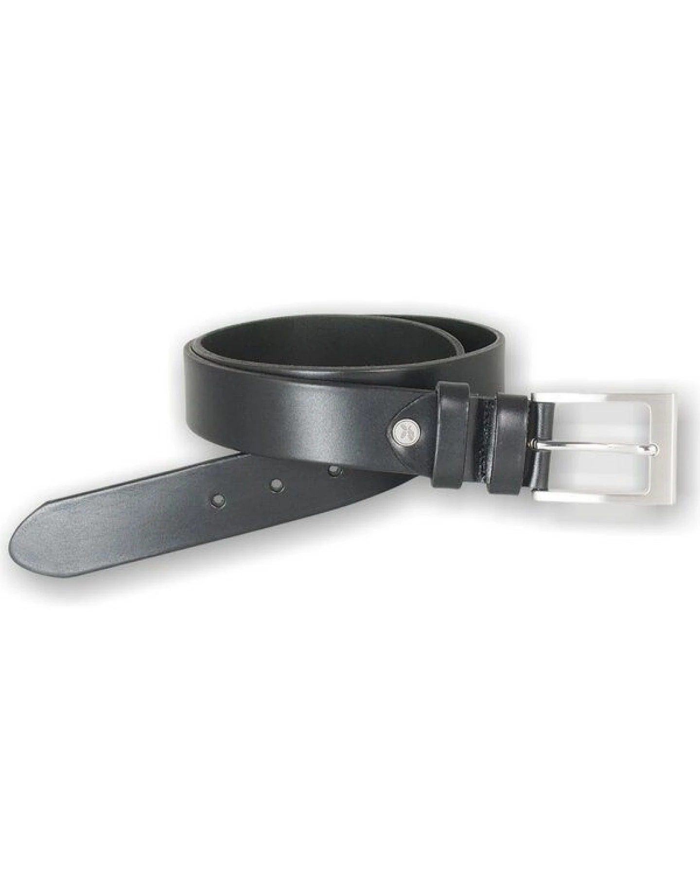 GREENBELTS Herren Ledergürtel HARRY – Ansicht 3