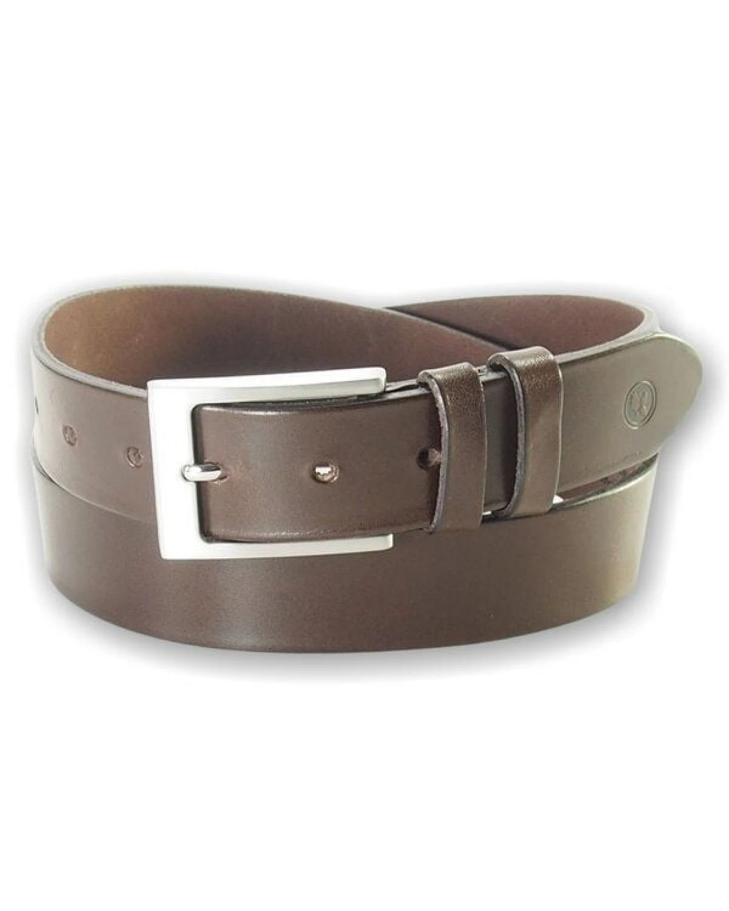 GREENBELTS Herren Ledergürtel HARRY – Ansicht 2