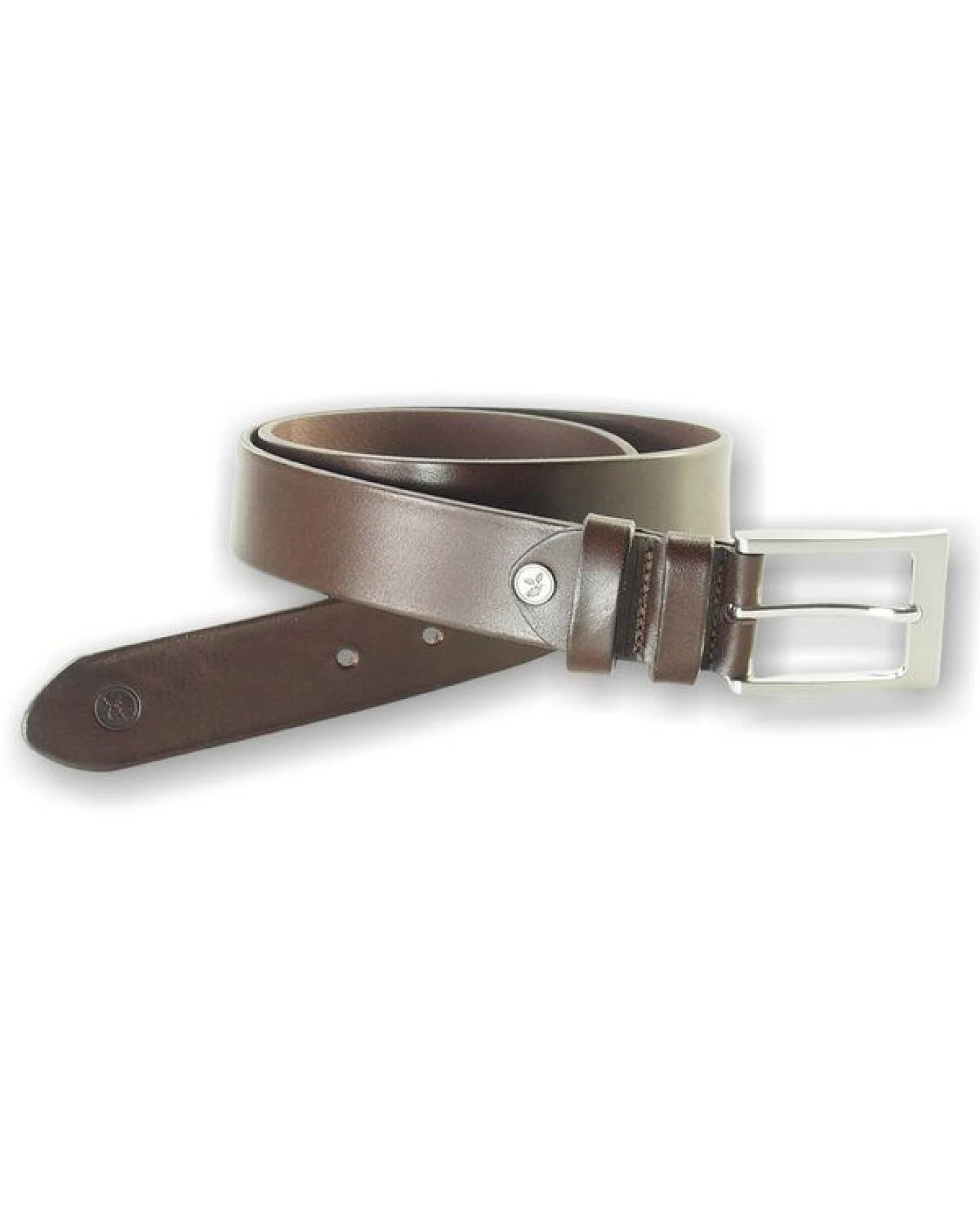 GREENBELTS Herren Ledergürtel HARRY – Ansicht 3