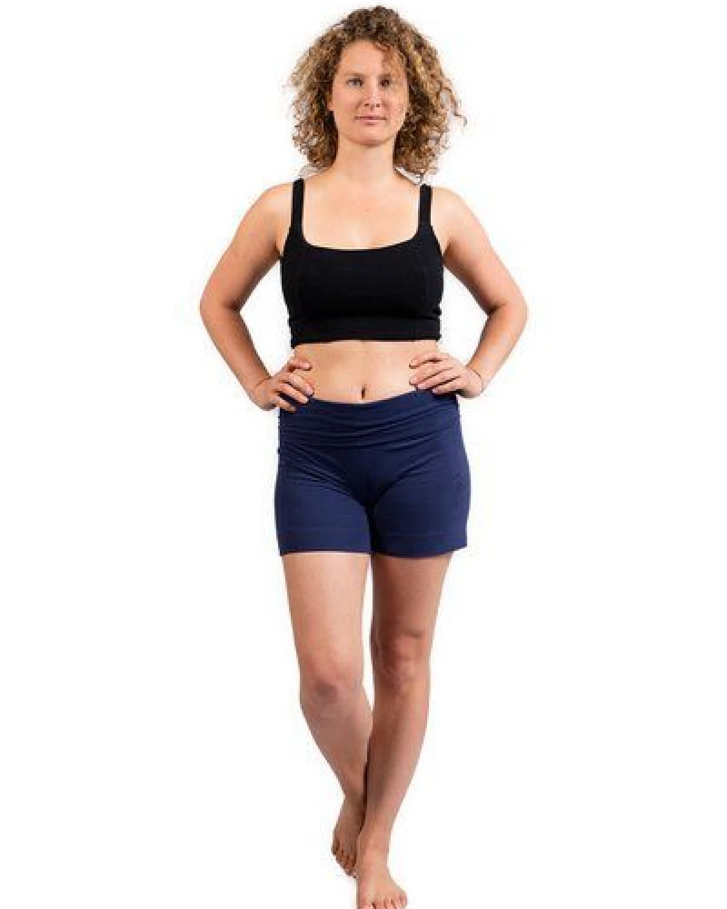 Breath of Fire Sohang Yogahose Short – Ansicht 2