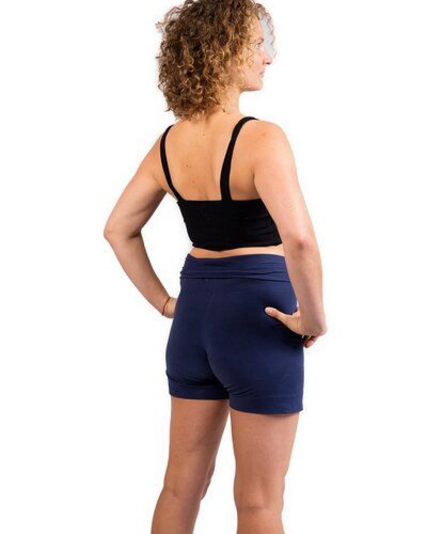 Breath of Fire Sohang Yogahose Short – Ansicht 3