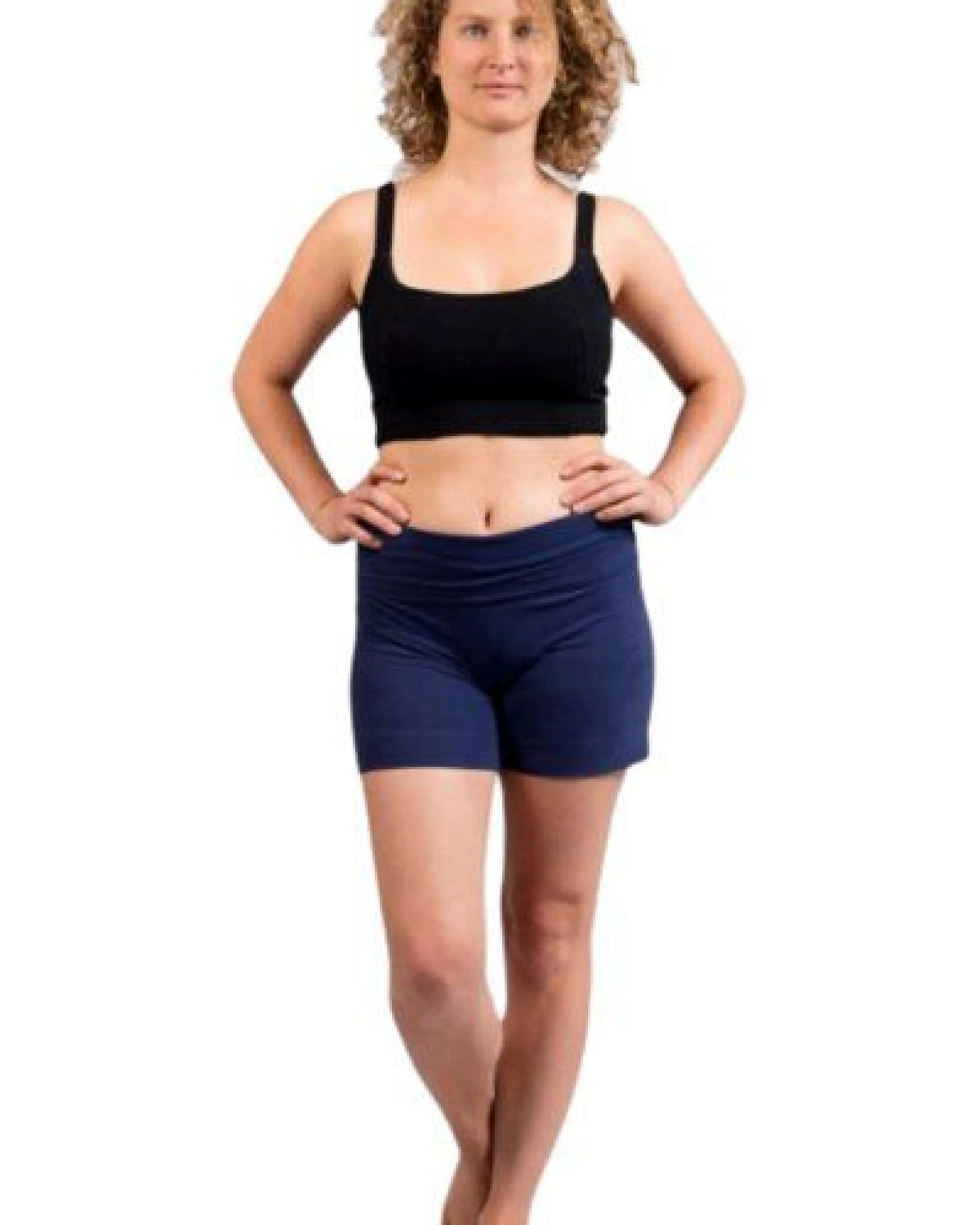Breath of Fire Sohang Yogahose Short – Ansicht 2