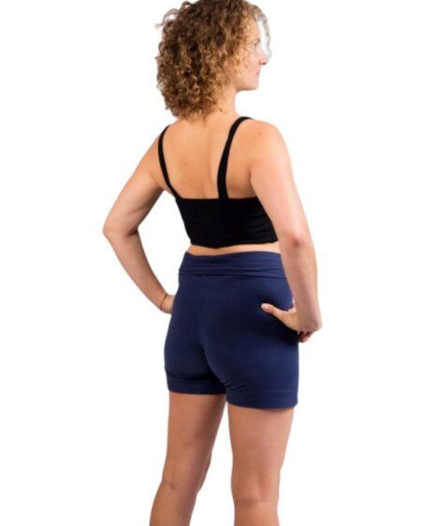Breath of Fire Sohang Yogahose Short – Ansicht 3