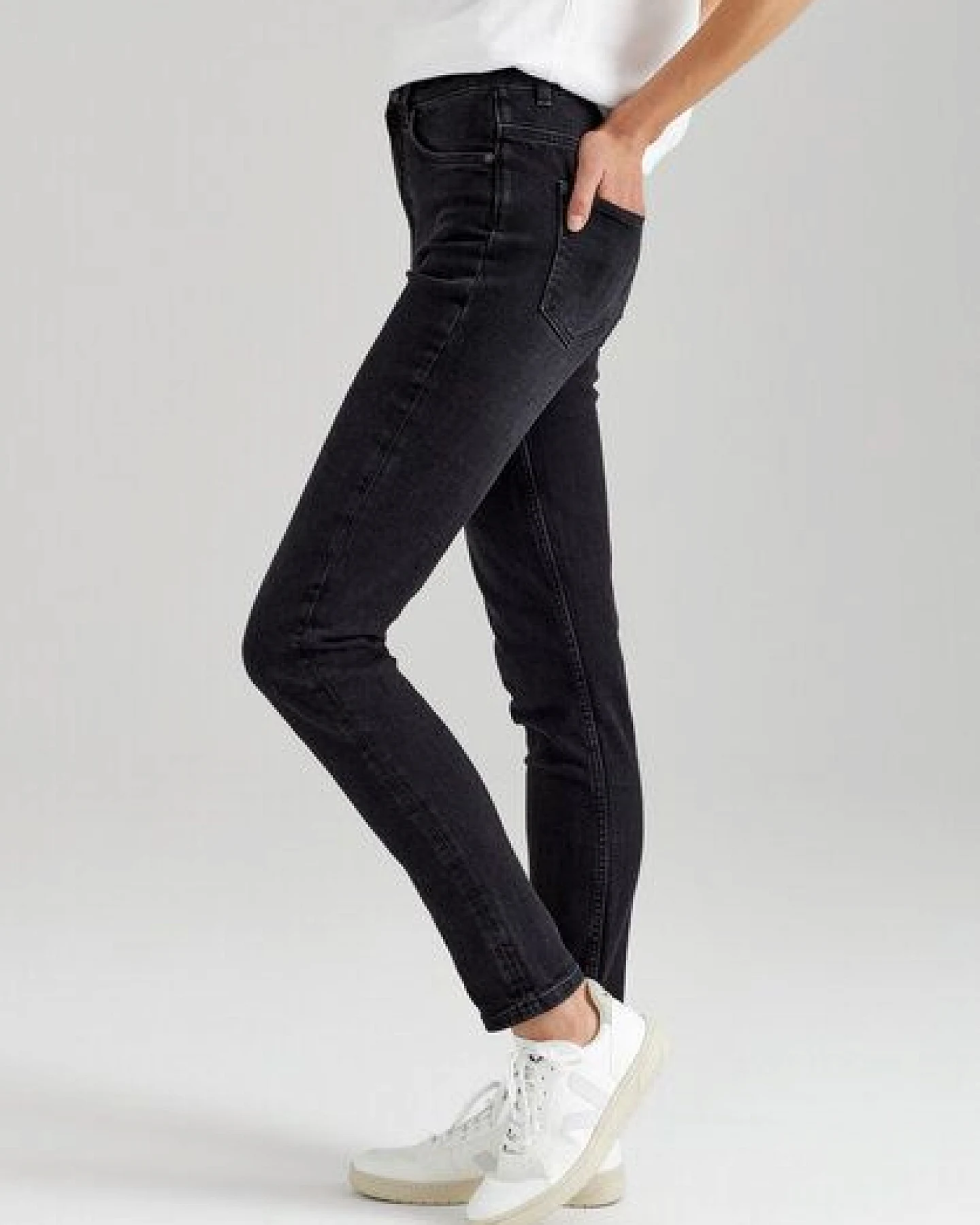 ThokkThokk Damen Skinny Jeans Bio Fair – Ansicht 4