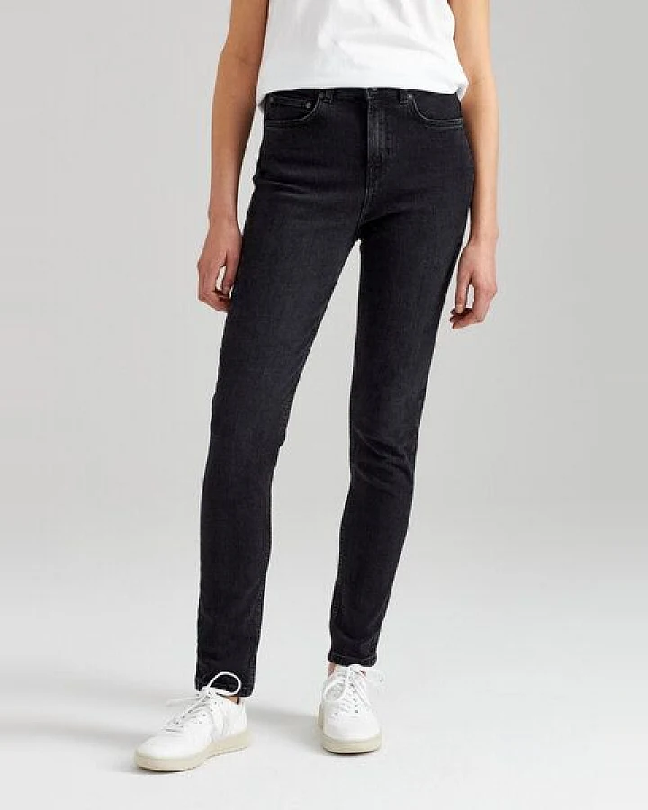ThokkThokk Damen Skinny Jeans Bio Fair
