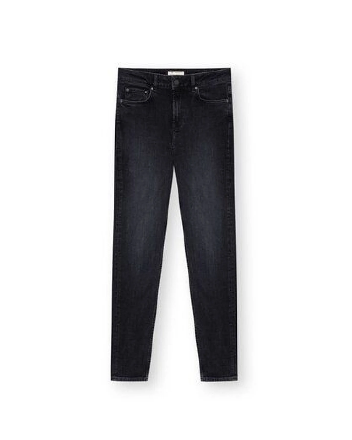 ThokkThokk Damen Skinny Jeans High Waist TT201 aus Bio-Baumwolle mit Elasthan – Ansicht 3