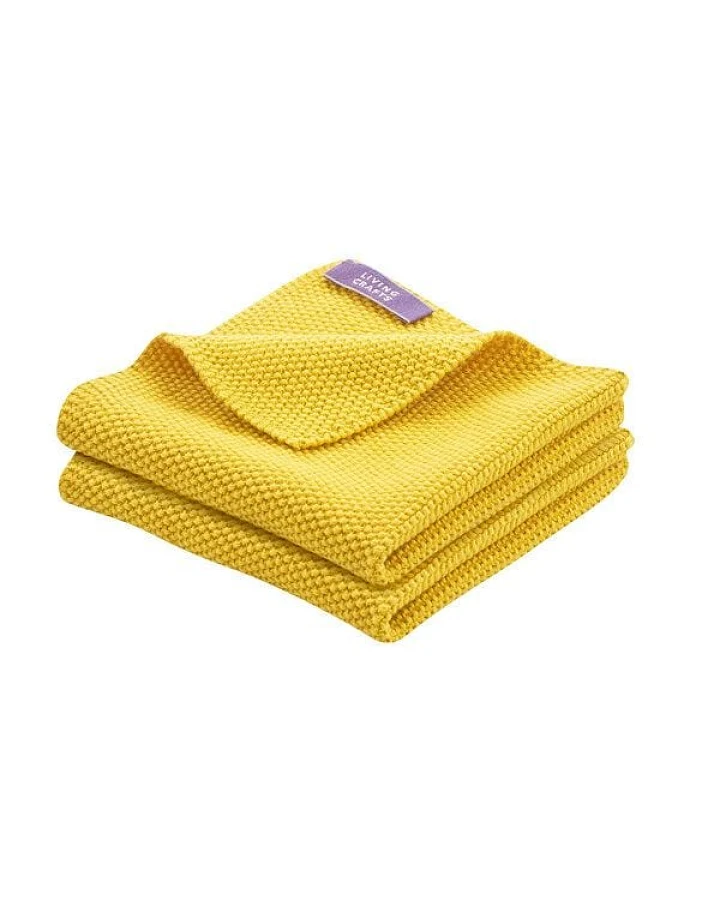 Living Crafts Spültücher, 2er-Pack