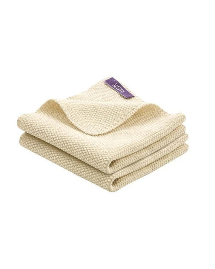 Living Crafts Spültücher, 2er-Pack