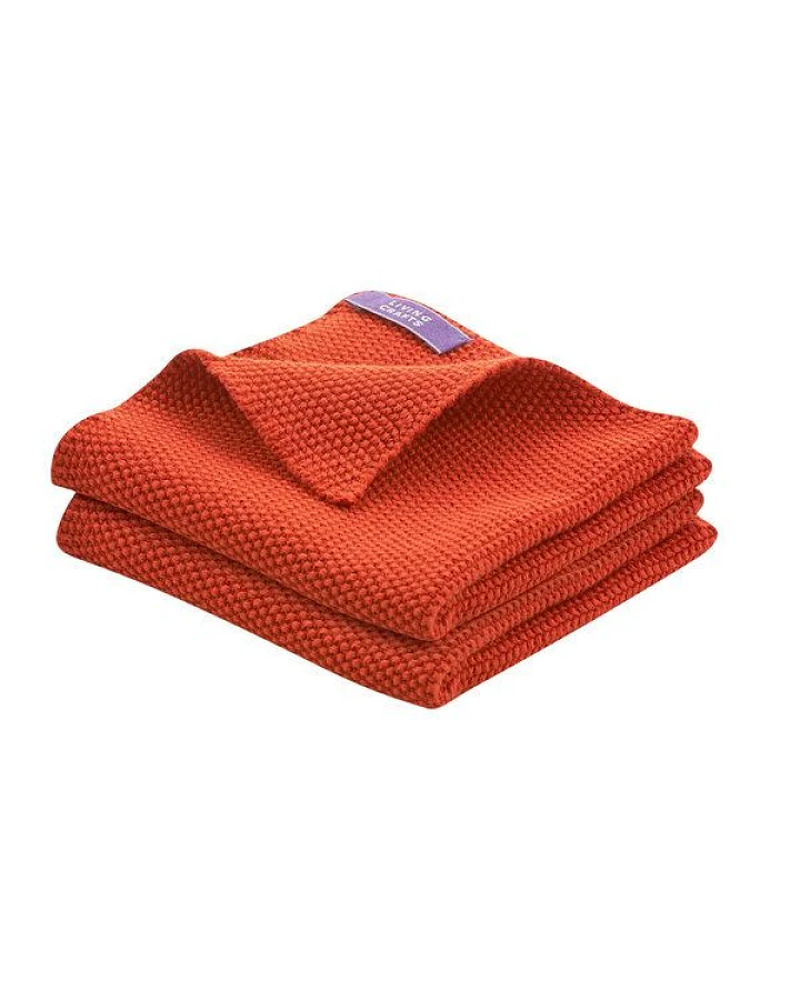Living Crafts Spültücher, 2er-Pack