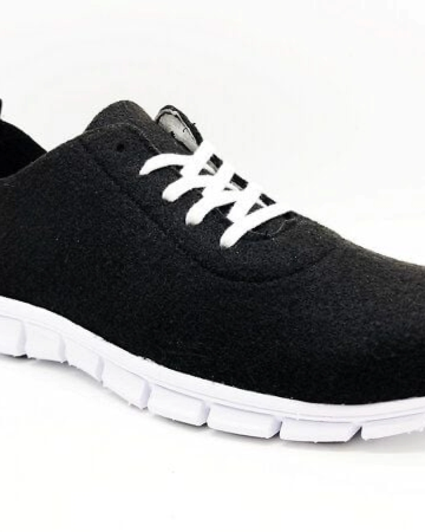 Ultraleichter, veganer Sneaker "thies ® PET" aus recycelten Flaschen, flexibel und bequem – Ansicht 2