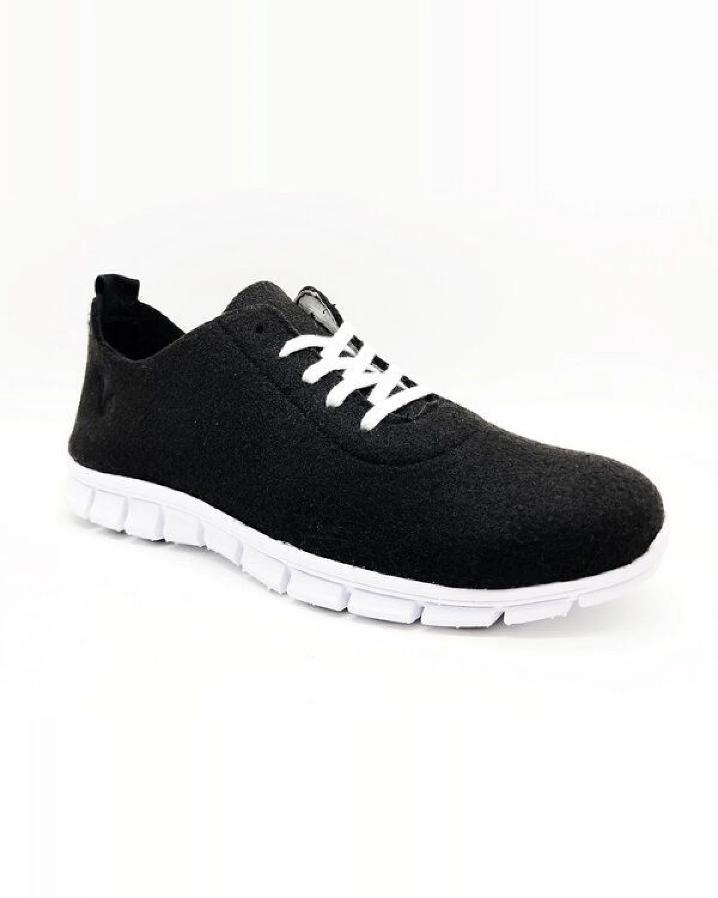 Ultraleichter, veganer Sneaker "thies ® PET" aus recycelten Flaschen, flexibel und bequem – Ansicht 2