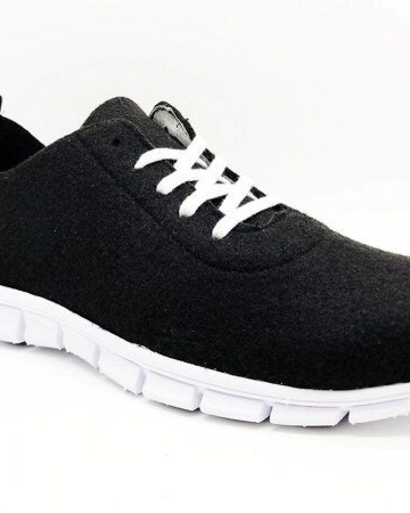 Ultraleichter, veganer Sneaker "thies ® PET" aus recycelten Flaschen, flexibel und bequem – Ansicht 2