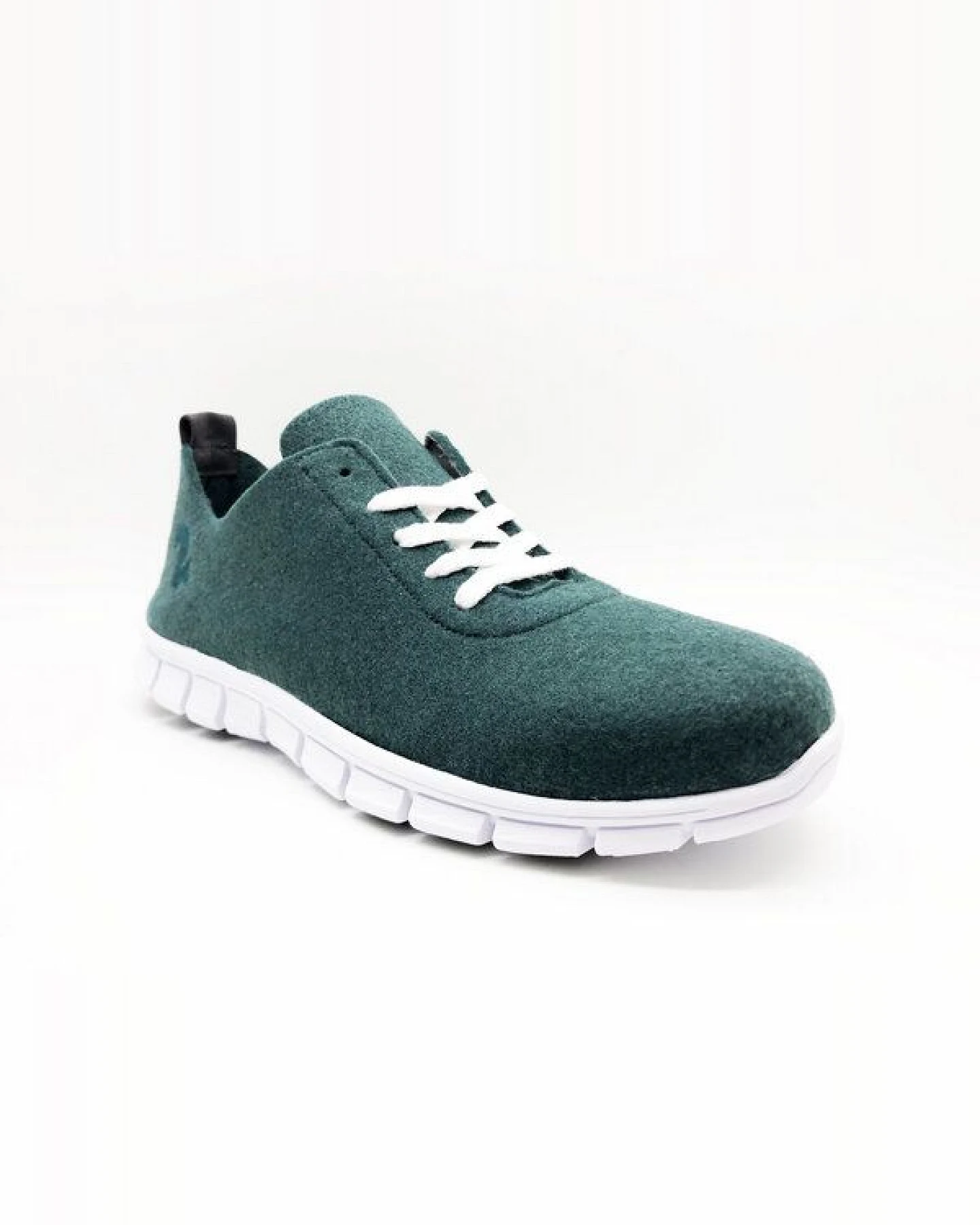 Ultraleichter, veganer Sneaker "thies ® PET" aus recycelten Flaschen, flexibel und bequem – Ansicht 2