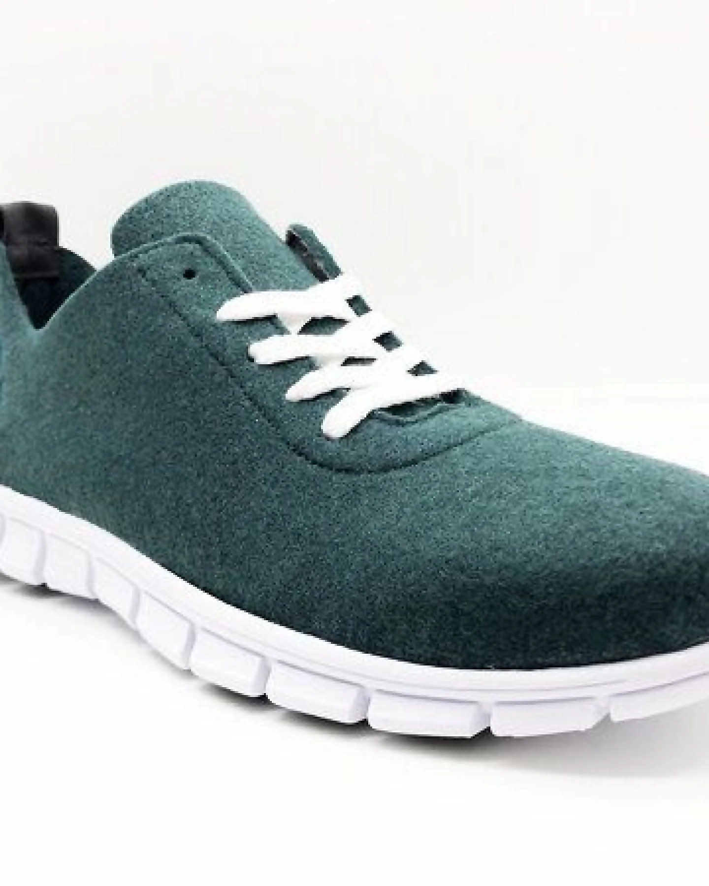 Ultraleichter, veganer Sneaker "thies ® PET" aus recycelten Flaschen, flexibel und bequem – Ansicht 2
