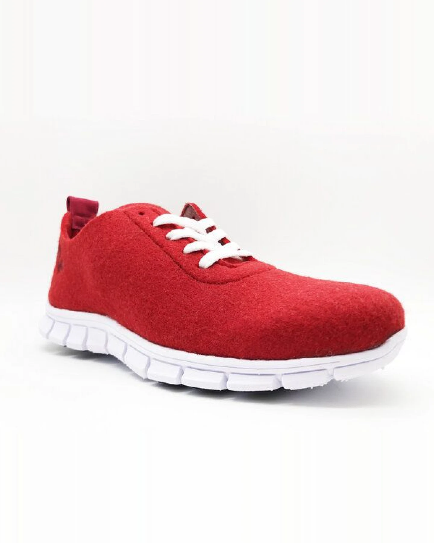 Ultraleichter, veganer Sneaker "thies ® PET" MEN aus recycelten Flaschen, flexibel und bequem – Ansicht 2