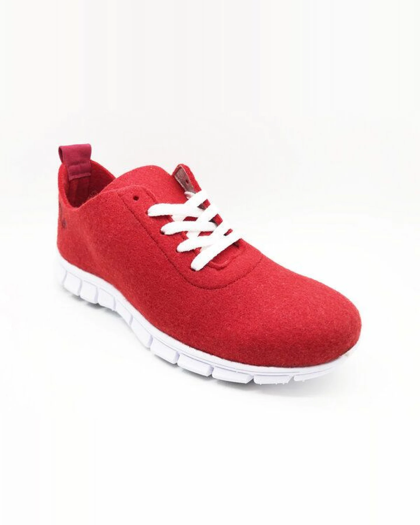 Ultraleichter, veganer Sneaker "thies ® PET" MEN aus recycelten Flaschen, flexibel und bequem – Ansicht 3