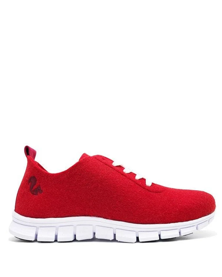Ultraleichter, veganer Sneaker "thies ® PET" MEN aus recycelten Flaschen, flexibel und bequem