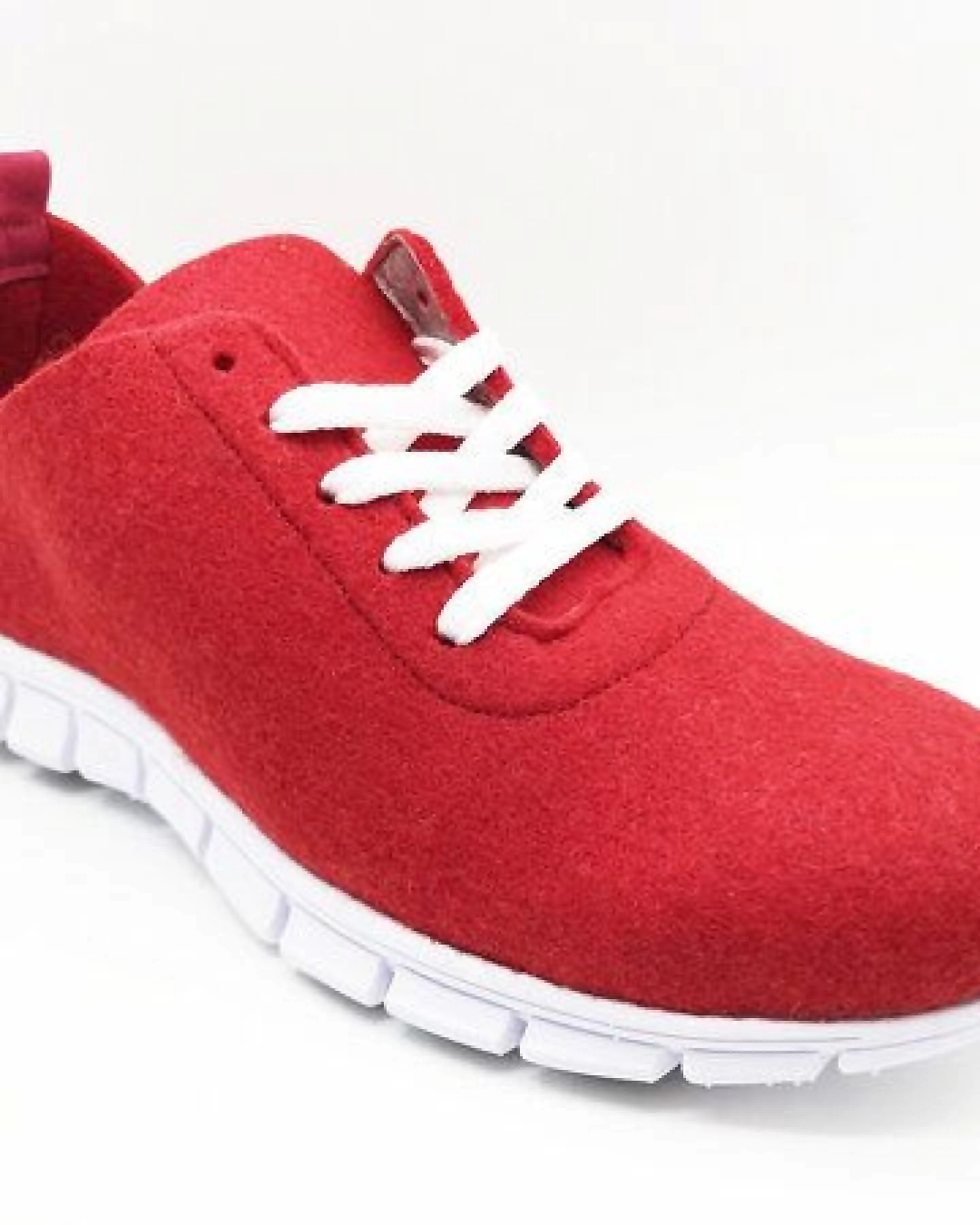 Ultraleichter, veganer Sneaker "thies ® PET" MEN aus recycelten Flaschen, flexibel und bequem – Ansicht 3