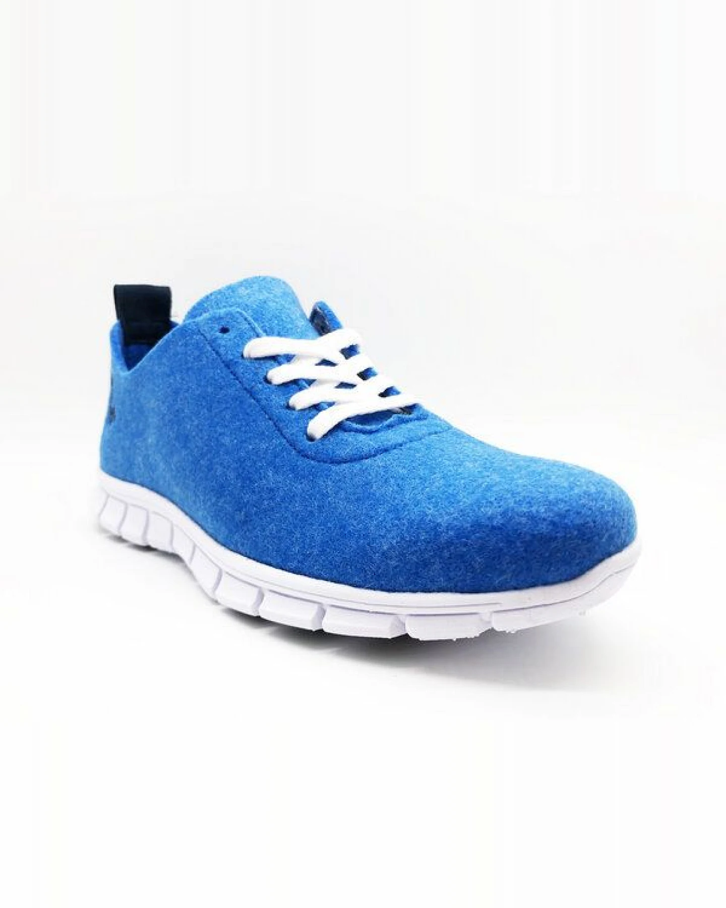 Ultraleichter, veganer Sneaker "thies ® PET" MEN aus recycelten Flaschen, flexibel und bequem – Ansicht 2