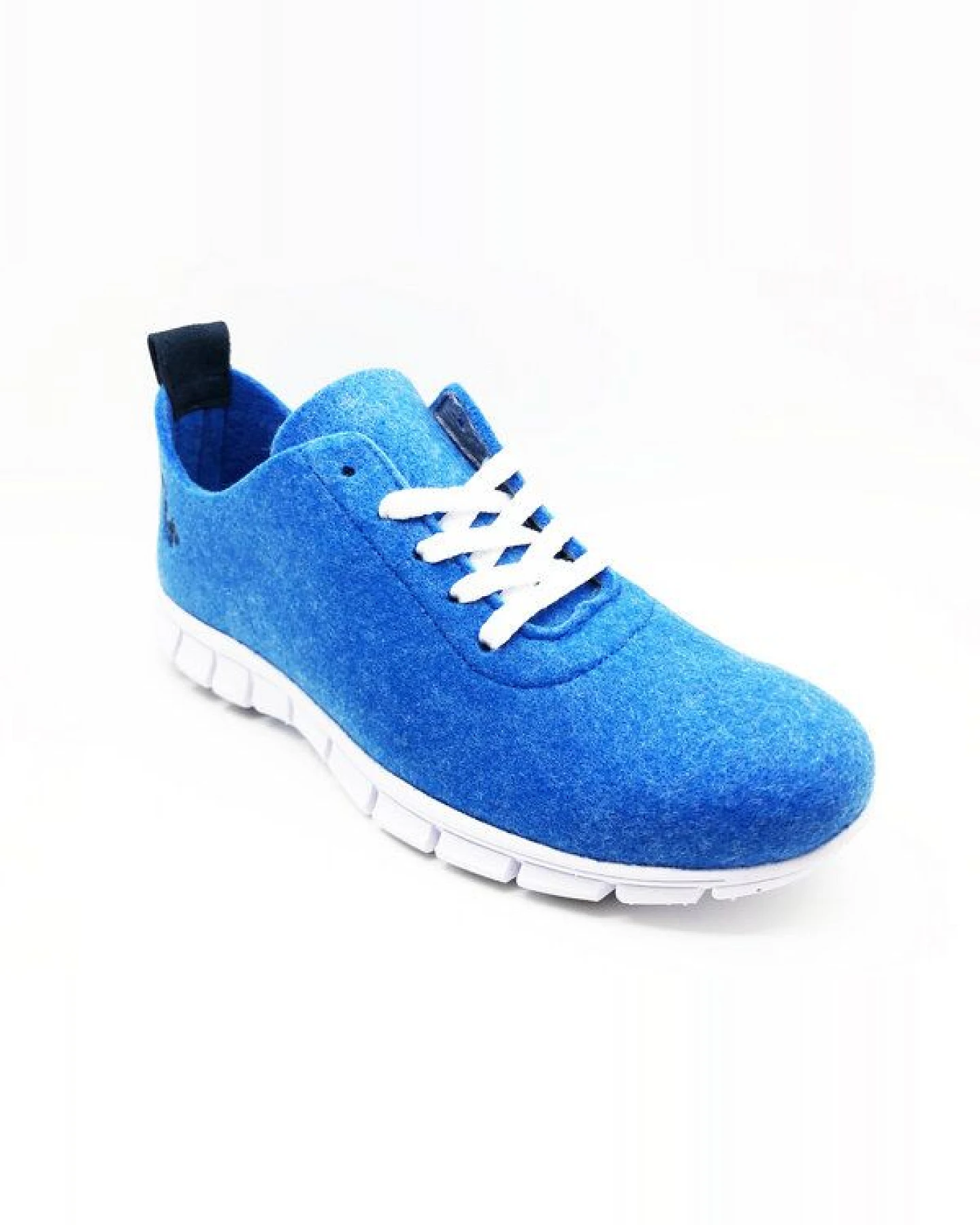 Ultraleichter, veganer Sneaker "thies ® PET" MEN aus recycelten Flaschen, flexibel und bequem – Ansicht 3