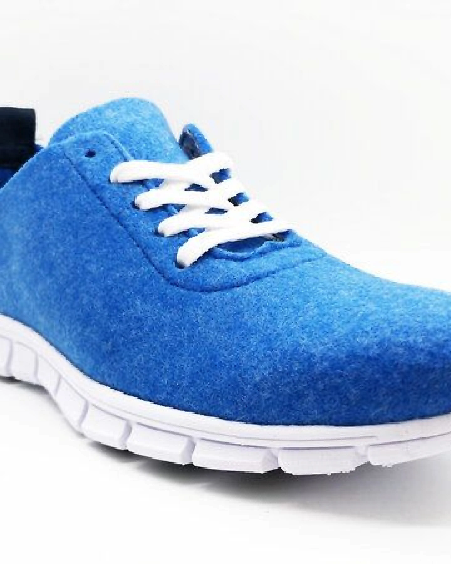 Ultraleichter, veganer Sneaker "thies ® PET" MEN aus recycelten Flaschen, flexibel und bequem – Ansicht 2