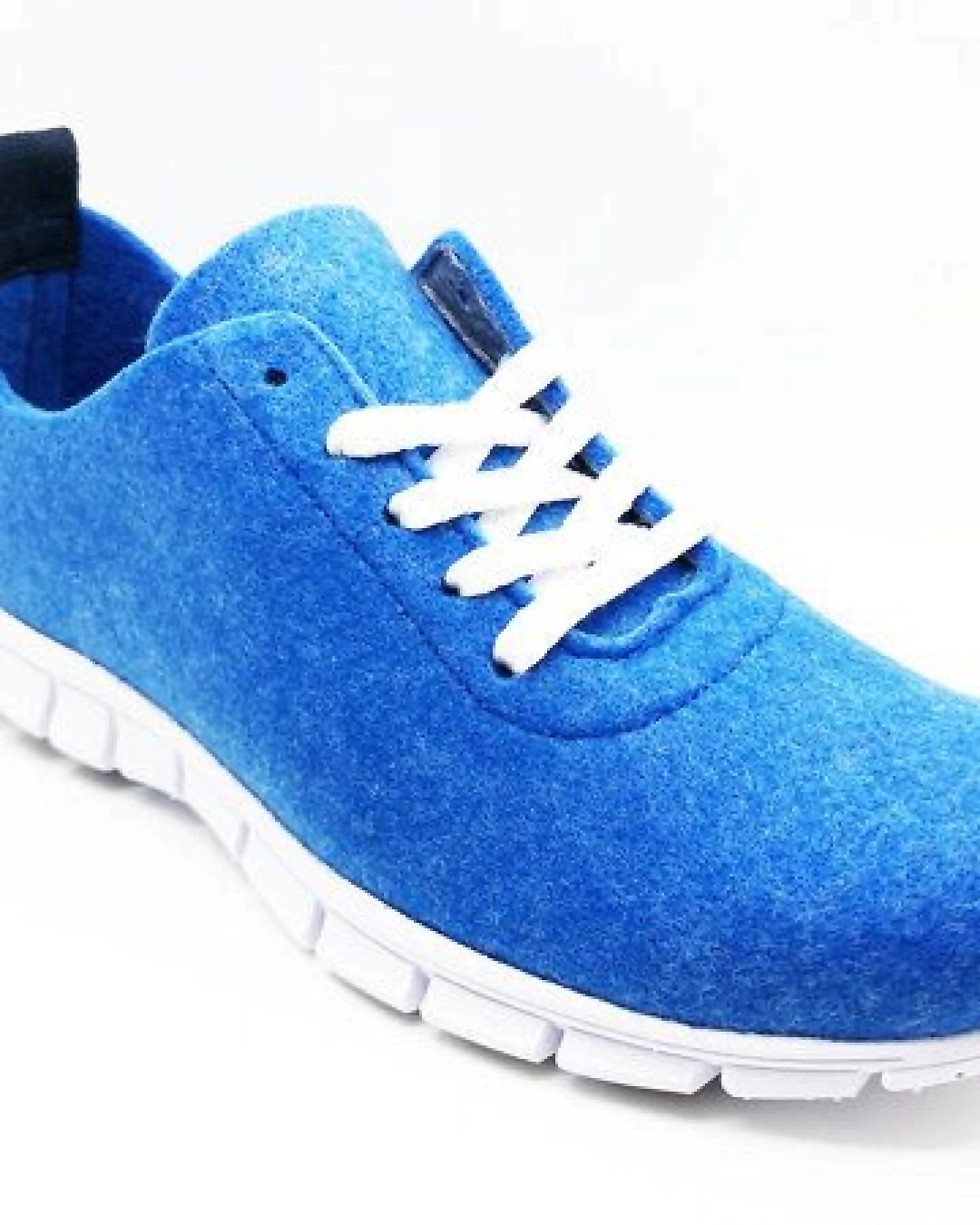 Ultraleichter, veganer Sneaker "thies ® PET" MEN aus recycelten Flaschen, flexibel und bequem – Ansicht 3
