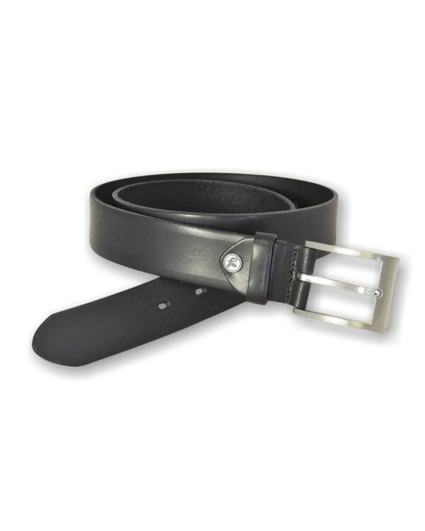 GREENBELTS Herren Ledergürtel MARC – Ansicht 4