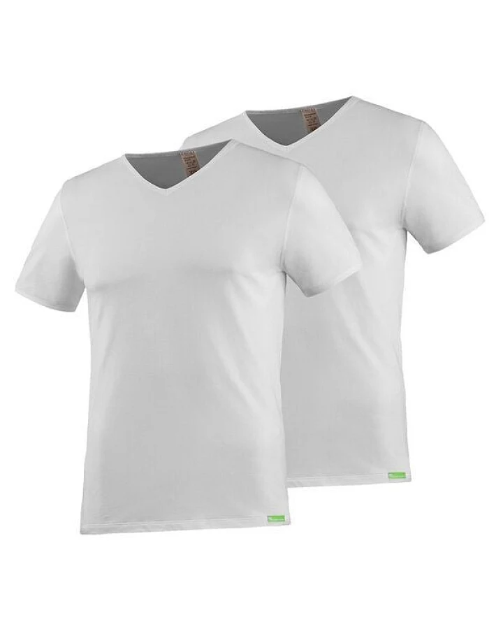 kleiderhelden SoulShirt 2er Pack Männer-T-Shirt