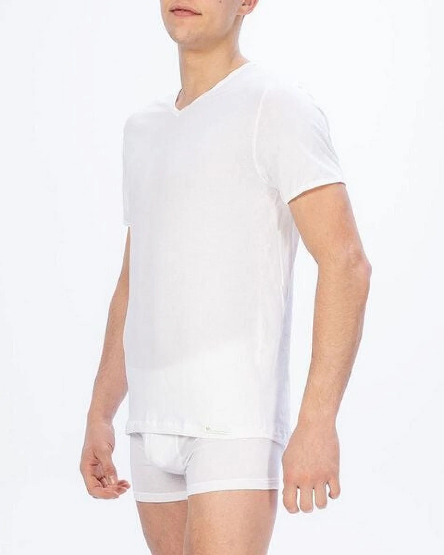 kleiderhelden SoulShirt 2er Pack Männer-T-Shirt – Ansicht 3