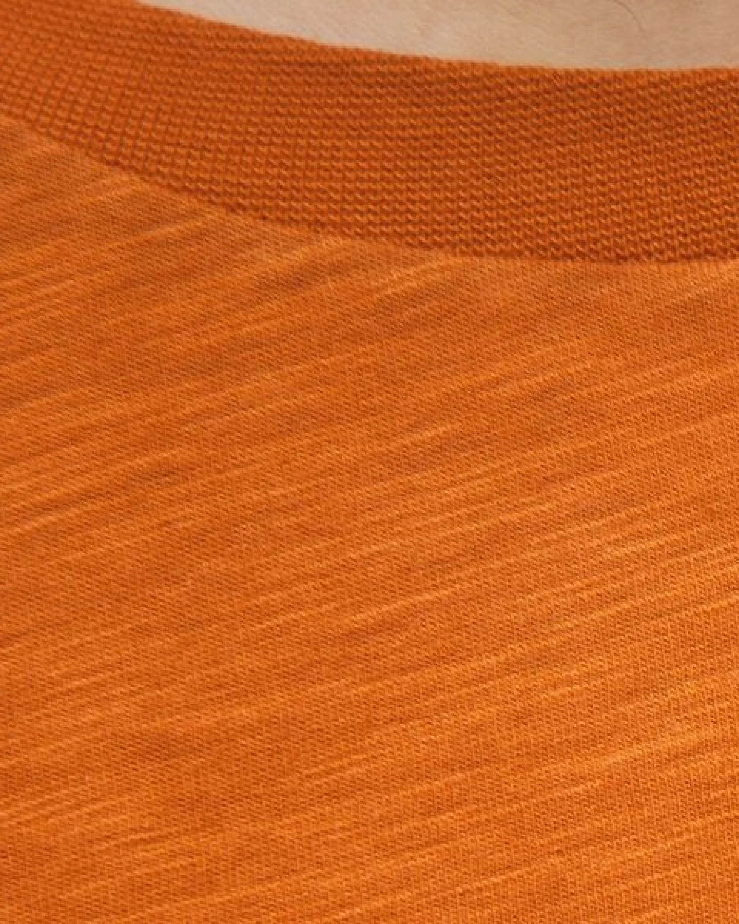 päfjes Otter Schotter Gang - Fair gehandeltes Bio Männer T-Shirt - Slub Orange – Ansicht 4