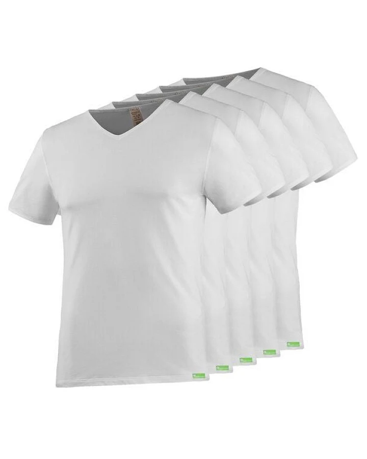 kleiderhelden SoulShirt 5er Pack Männer-T-Shirt