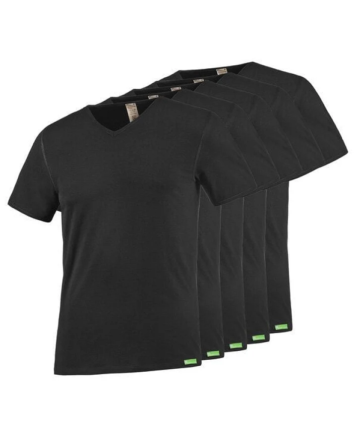 5x Schwarz