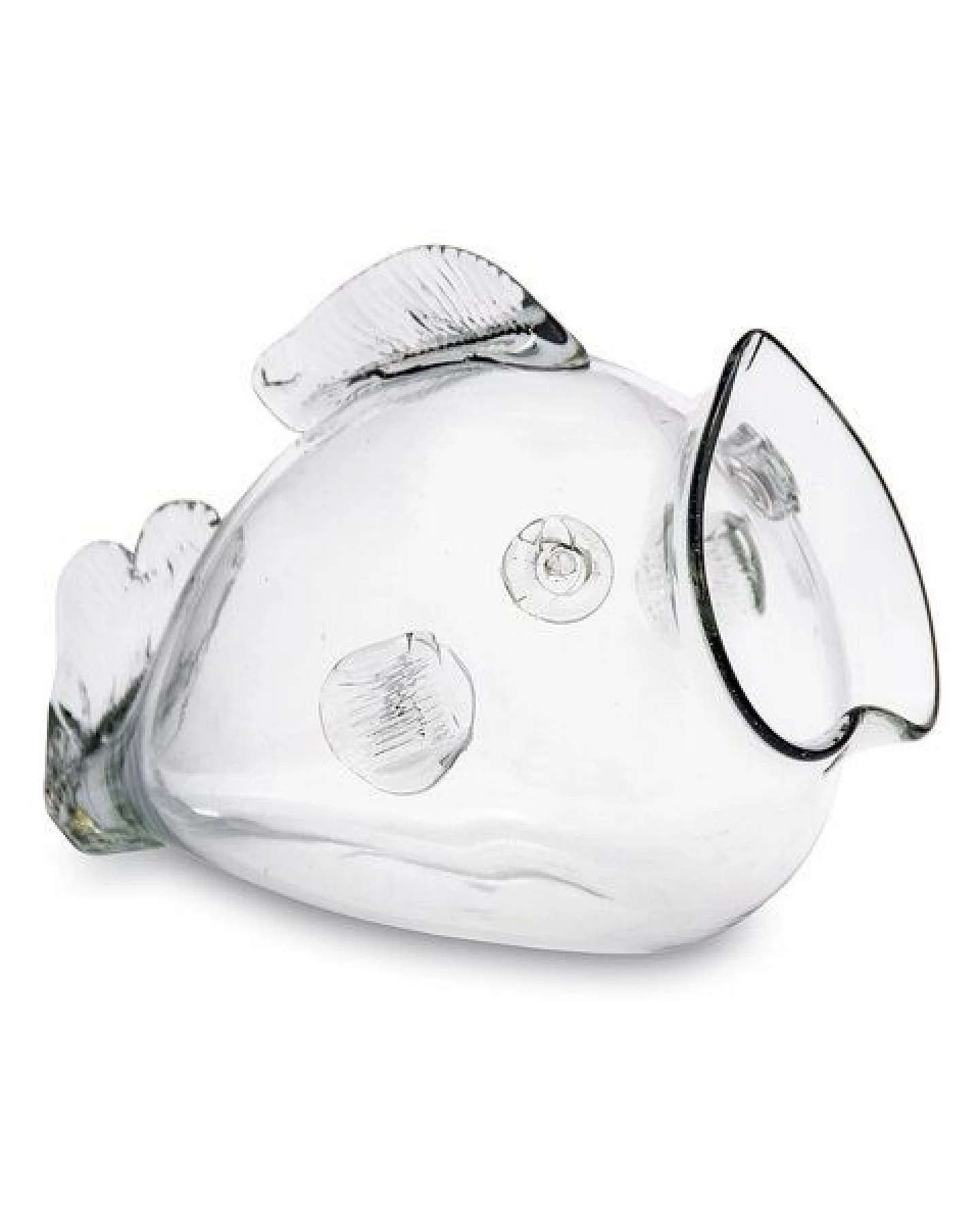 Mitienda Shop Blumentopf Fisch, Terrarium – Ansicht 2