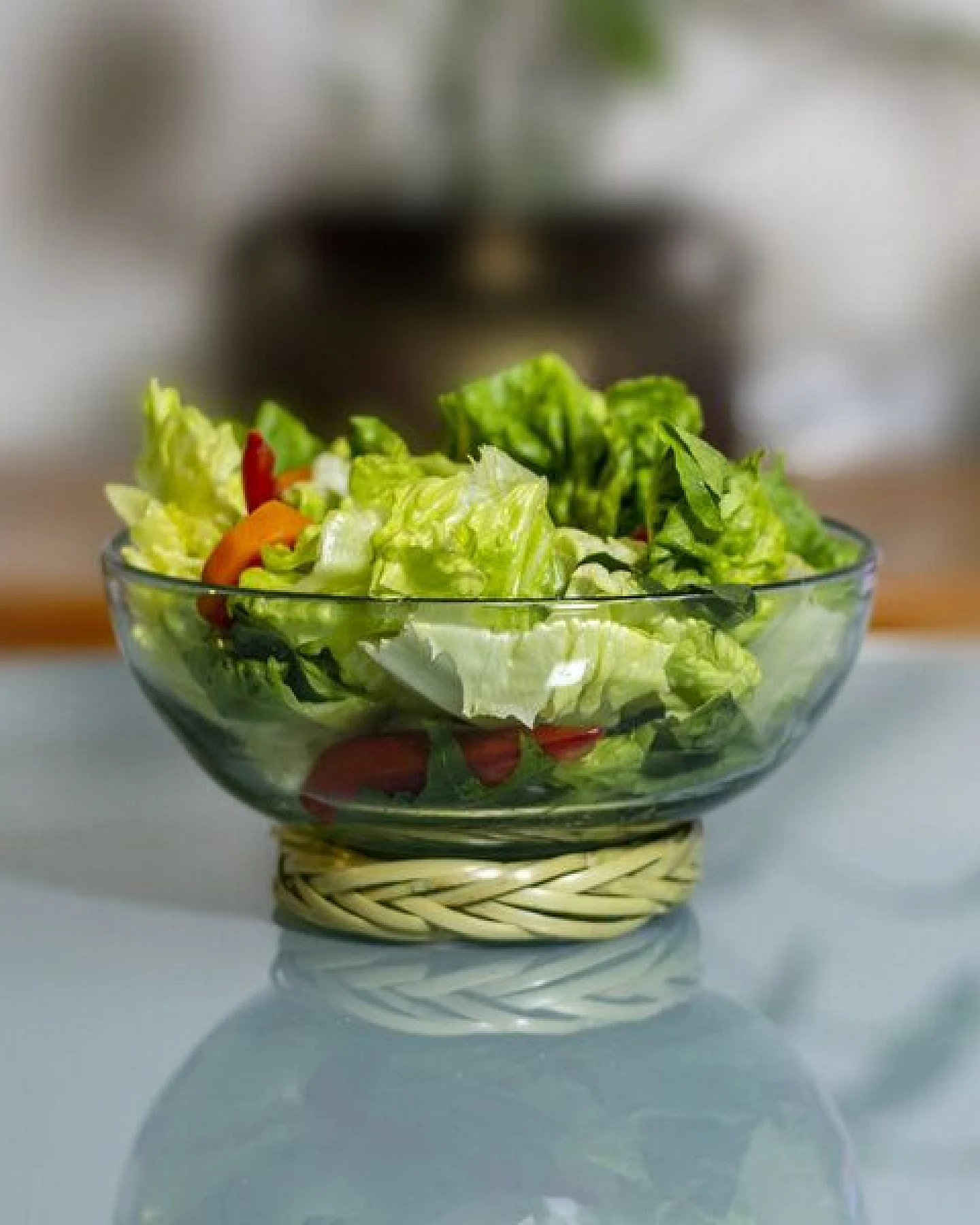 Mitienda Shop Glasschale aus recyceltem Glas, Schälchen – Ansicht 2