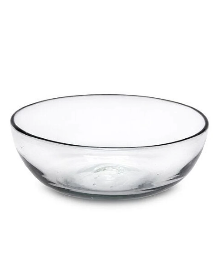 Mitienda Shop Glasschale aus recyceltem Glas, Schälchen
