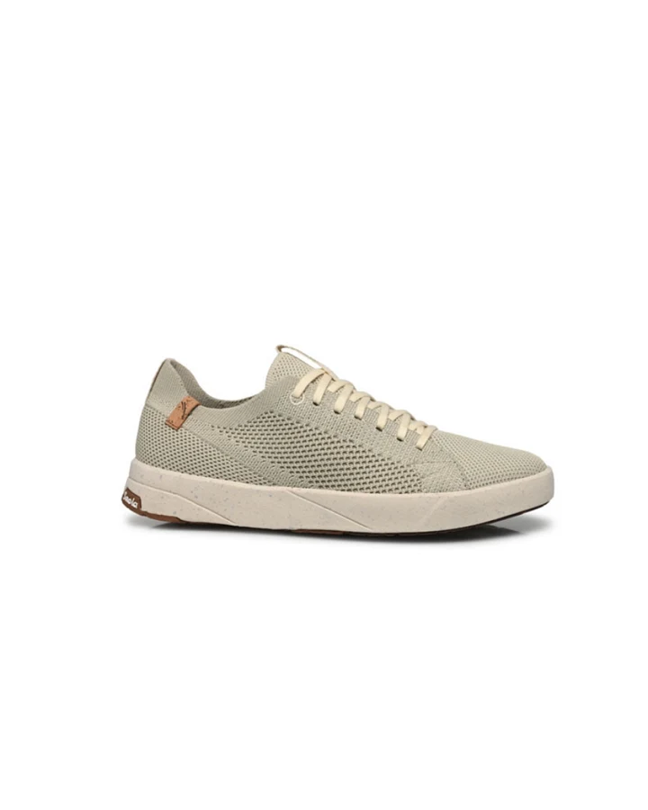 SAOLA Damen vegan Sneaker Damen Cannon Knit 2.0 Faded Green