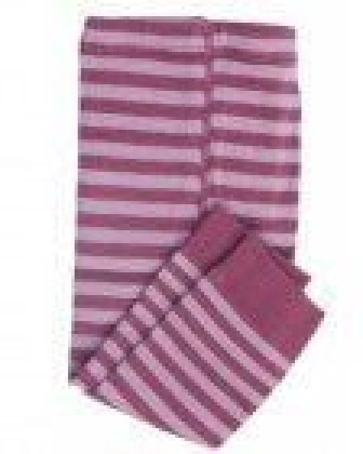 Grödo Baby Ringel Leggings Bio-Baumwolle