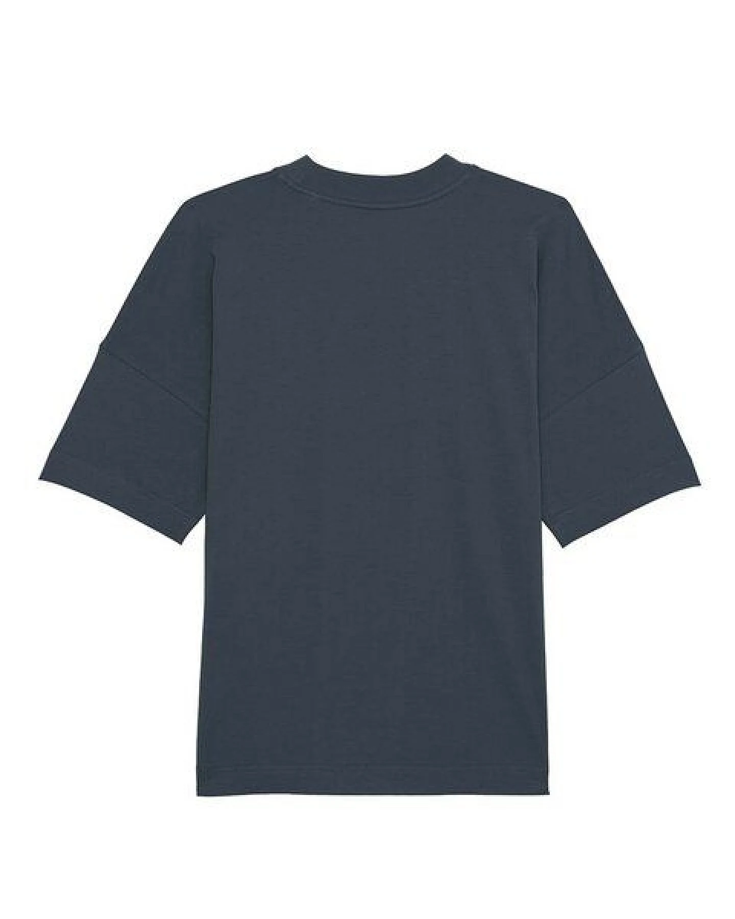 YTWOO Oversize T-Shirt für Sie und Ihn aus Bio-Baumwolle – Ansicht 4