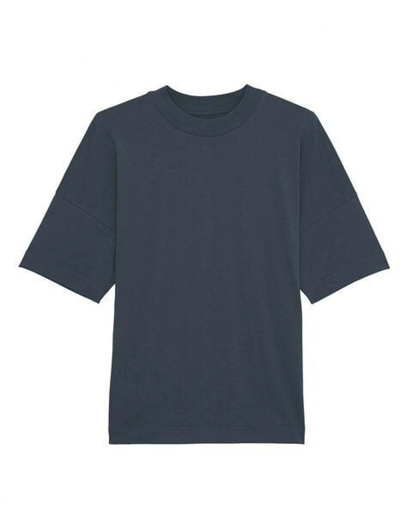 YTWOO Oversize T-Shirt für Sie und Ihn aus Bio-Baumwolle – Ansicht 3