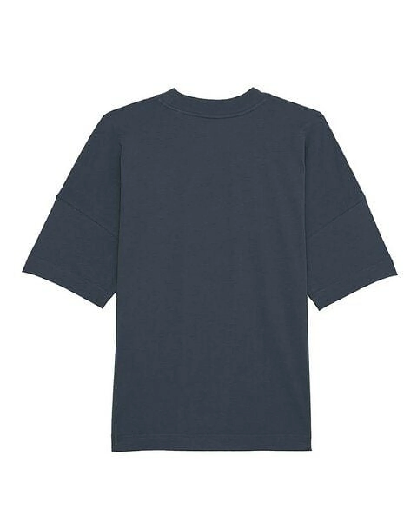 YTWOO Oversize T-Shirt für Sie und Ihn aus Bio-Baumwolle – Ansicht 4