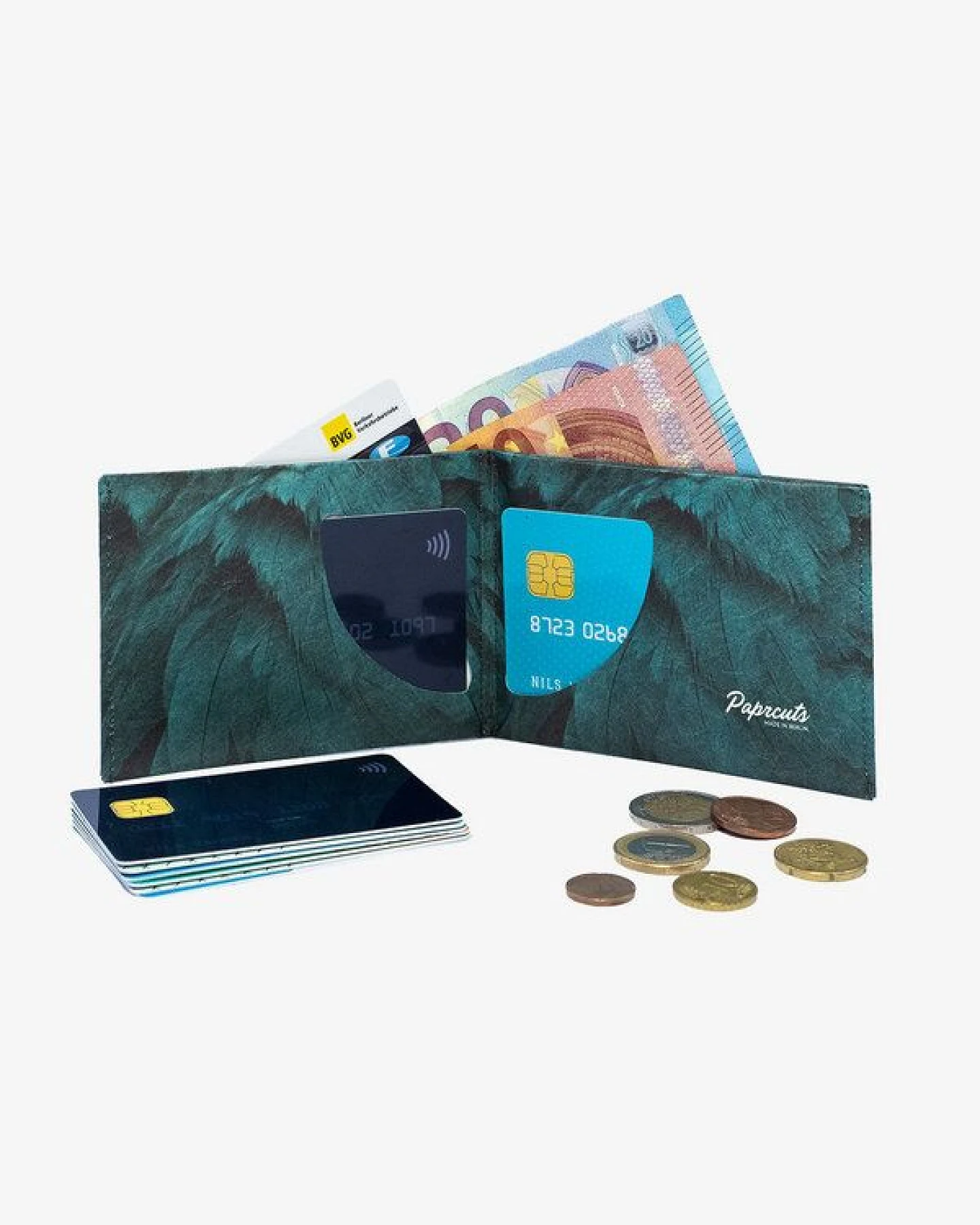 paprcuts RFID Portemonnaie – Ansicht 3