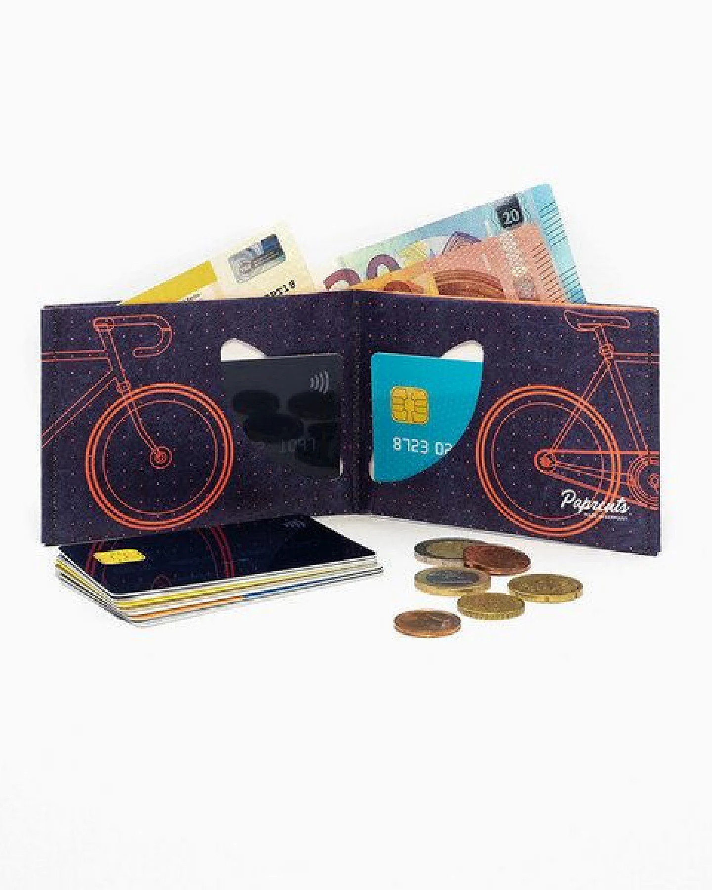 paprcuts RFID Portemonnaie – Ansicht 3
