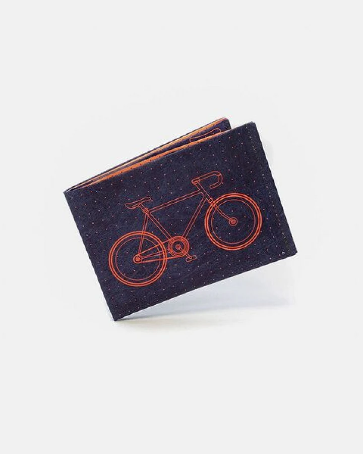 Bike (Lila Orange Neon)