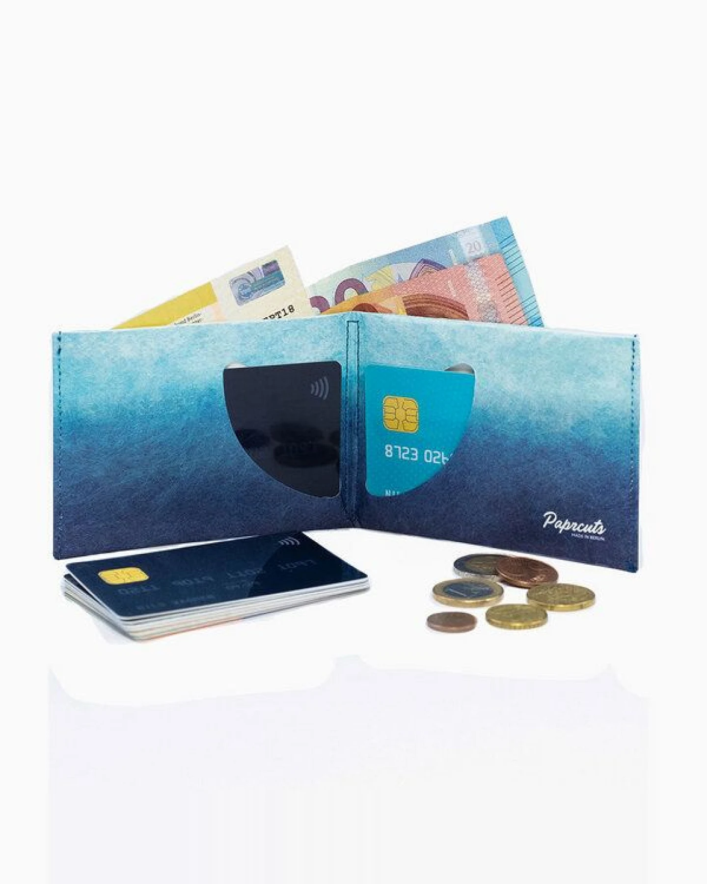 paprcuts RFID Portemonnaie – Ansicht 3