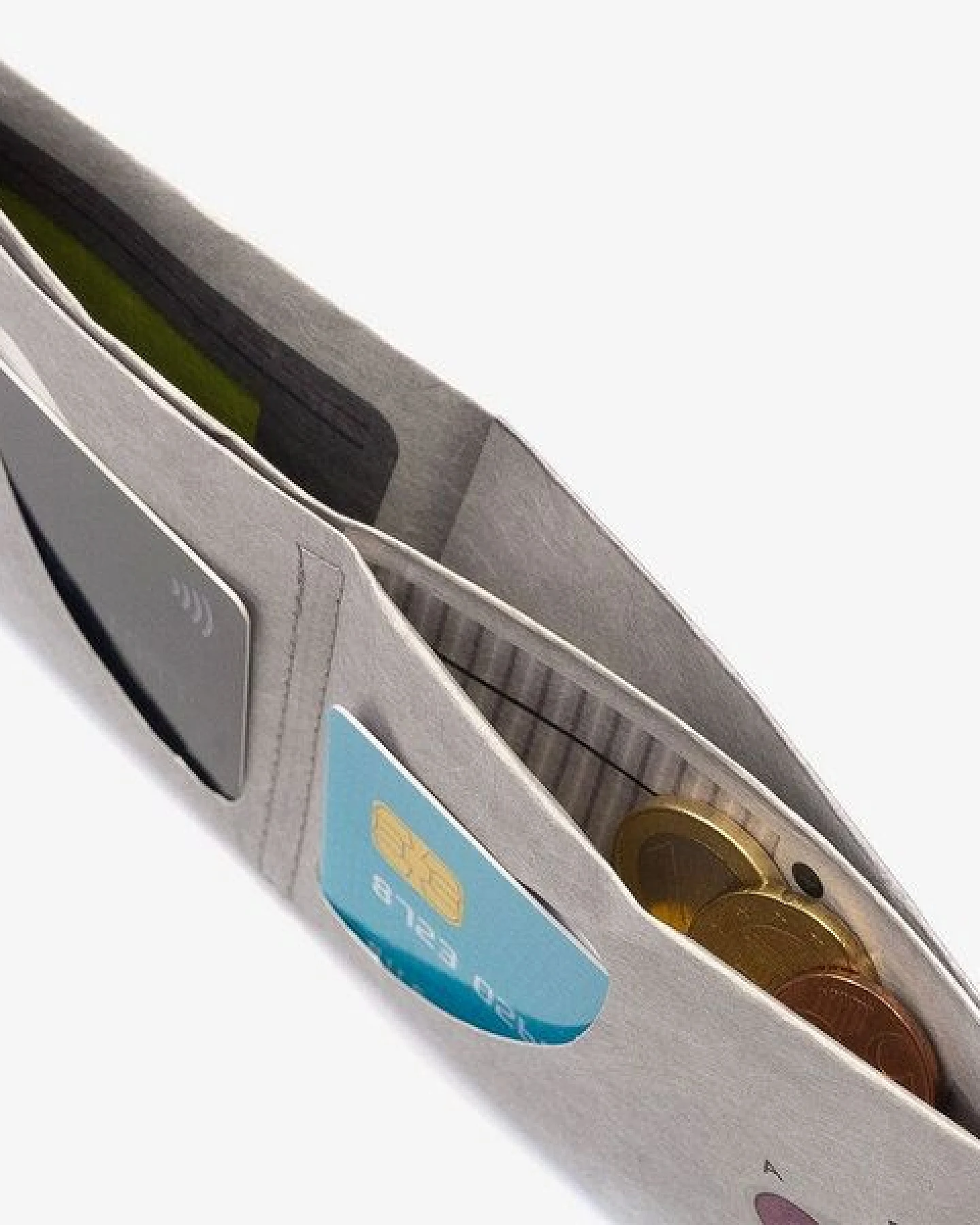 paprcuts RFID Portemonnaie – Ansicht 4